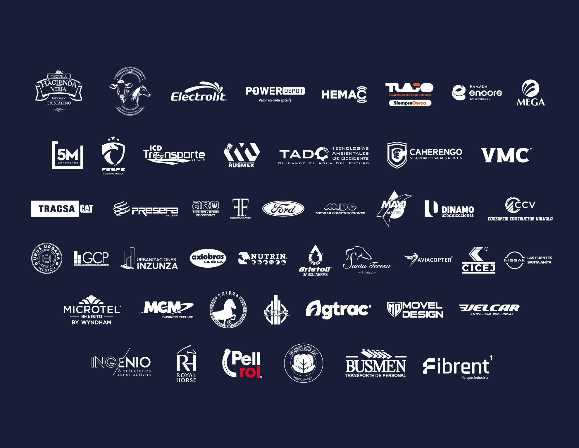 patrocinadores